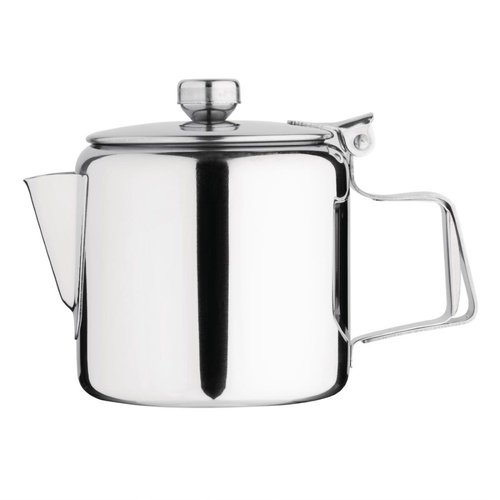 Olympia Concorde Stainless Steel Teapot 450ml Olympia Concorde Stainless Steel Teapot 450ml