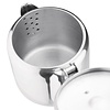 Olympia Concorde Stainless Steel Teapot 450ml Olympia Concorde Stainless Steel Teapot 450ml