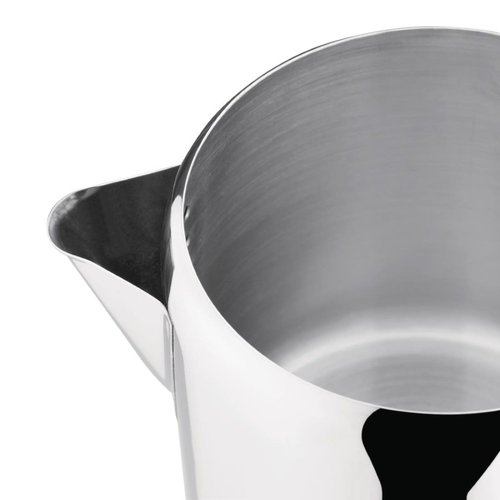 Olympia Concorde Stainless Steel Teapot 450ml Olympia Concorde Stainless Steel Teapot 450ml