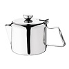 Olympia Concorde Stainless Steel Teapot 17oz 480ml (Single)
