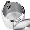 Olympia Concorde Stainless Steel Teapot 17oz 480ml (Single)