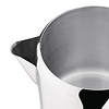 Olympia Concorde Stainless Steel Teapot 17oz 480ml (Single)