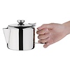 Olympia Concorde Stainless Steel Teapot 17oz 480ml (Single)