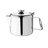 Olympia Concorde Stainless Steel Teapot 910ml Olympia Concorde Stainless Steel Teapot 910ml