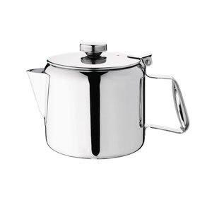 Olympia Concorde Stainless Steel Teapot 910ml Olympia Concorde Stainless Steel Teapot 910ml
