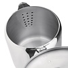 Olympia Concorde Stainless Steel Teapot 1.35Ltr