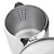Olympia Concorde Stainless Steel Teapot 1.35Ltr