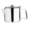 Olympia Concorde Stainless Steel Teapot 2Ltr