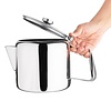 Olympia Concorde Stainless Steel Teapot 2Ltr