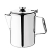 Olympia Concorde Stainless Steel Coffee Pot 910ml Olympia Concorde Stainless Steel Coffee Pot 910ml