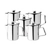 Olympia Concorde Stainless Steel Coffee Pot 910ml Olympia Concorde Stainless Steel Coffee Pot 910ml