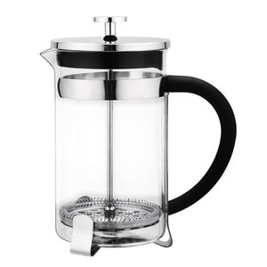 Olympia Contemporary Glass Cafetiere 6 Cup Olympia Contemporary Glass Cafetiere 6 Cup