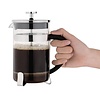 Olympia Contemporary Glass Cafetiere 6 Cup
