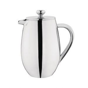 Olympia Stainless Steel Insulated Cafetiere Cup 750 ml Olympia Stainless Steel Insulated Cafetiere Cup 750 ml