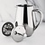 Olympia Stainless Steel Insulated Cafetiere Cup 750 ml