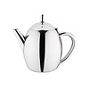 Olympia Richmond Stainless Steel Teapot 1Ltr Olympia Richmond Stainless Steel Teapot 1Ltr