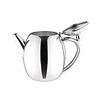 Olympia Richmond Stainless Steel Teapot 1Ltr Olympia Richmond Stainless Steel Teapot 1Ltr
