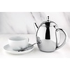 Olympia Richmond Stainless Steel Teapot 1Ltr Olympia Richmond Stainless Steel Teapot 1Ltr