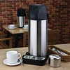 Olympia Stainless Steel Vaccum Flask with Pump 3 L Olympia Stainless Steel Vaccum Flask with Pump 3 L