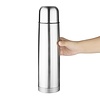 Olympia Stainless Steel Vacuum Flask 1 L
