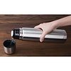 Olympia Stainless Steel Vacuum Flask 1 L