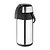 Olympia Stainless Steel Vaccum Flask with Pump 3 L