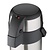 Olympia Stainless Steel Vaccum Flask with Pump 3 L