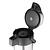 Olympia Stainless Steel Vaccum Flask with Pump 3 L