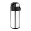 Olympia Stainless Steel Vaccum Flask with Pump 5 L Olympia Stainless Steel Vaccum Flask with Pump 5 L