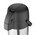Olympia Stainless Steel Vaccum Flask with Pump 4 L