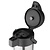 Olympia Stainless Steel Vaccum Flask with Pump 4 L