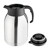Olympia Stainless Steel Insulated Jug 2 L
