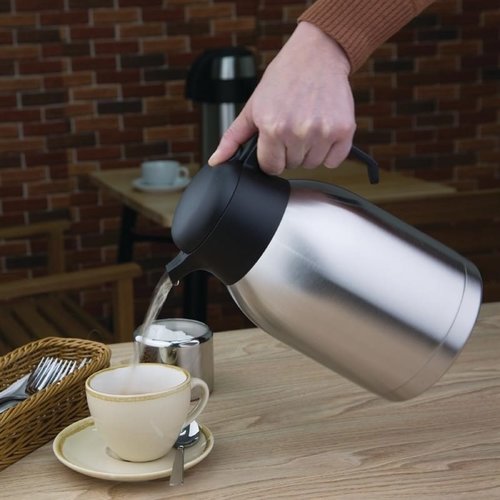 Olympia Dzbanek izolowany 2 L ze stali nierdzewnej Olympia Dzbanek izolowany 2 L ze stali nierdzewnej