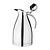Olympia Stainless Steel Insulated Jug 1,5 L with Chrome Lid