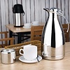 Olympia Stainless Steel Insulated Jug 2 L with Chrome Lid