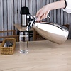 Olympia Stainless Steel Insulated Jug 2 L with Chrome Lid