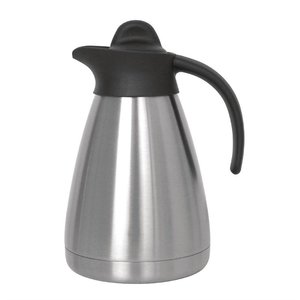 Olympia Stainless Steel Insulated Jug 1 L