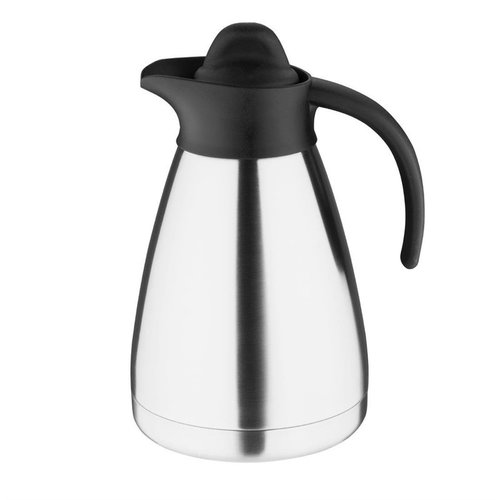 Olympia Stainless Steel Insulated Jug 1 L