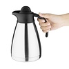 Olympia Stainless Steel Insulated Jug 1 L