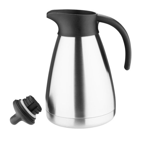Olympia Stainless Steel Insulated Jug 1 L