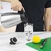 Olympia Stainless Steel Insulated Jug 1 L
