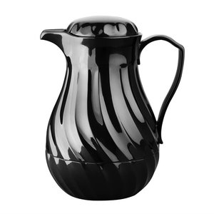Kinox Insulated Coffee Jug 1,8 L, Black Kinox Insulated Coffee Jug 1,8 L, Black