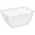 Kristallon Salad Crocks 750ml White