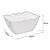 Kristallon Salad Crocks 750ml White