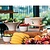 Kristallon Melamine Flared Bowl Large