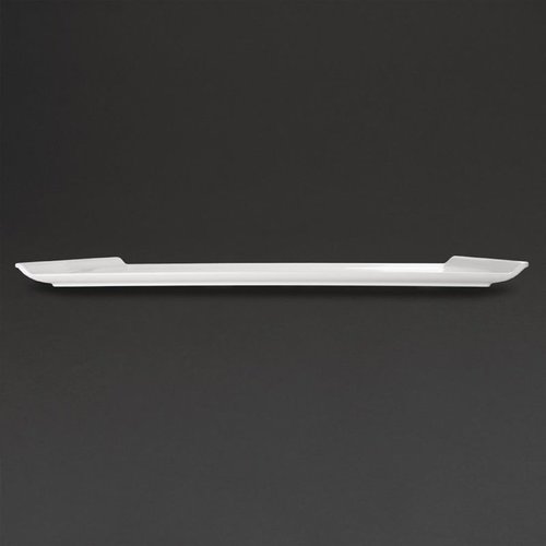 Kristallon Melamine Platter White 530 x 330mm Kristallon Melamine Platter White 530 x 330mm