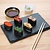 Olympia Natural Slate Boards GN 1/3 (Pack of 2)
