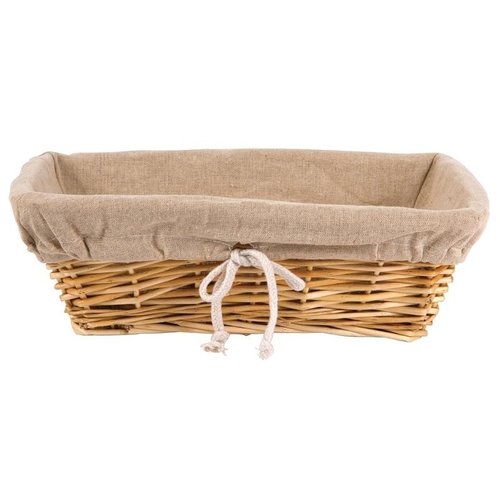 Olympia Koszyk na chleb | 9,5(h) x 31,5 x 23 cm Olympia Koszyk na chleb | 9,5(h) x 31,5 x 23 cm