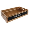 Olympia Bread Crate with Chalkboard 1/1 GN Olympia Bread Crate with Chalkboard 1/1 GN