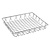 Olympia St/St Wire Display Basket 350 x 300 x 50mm